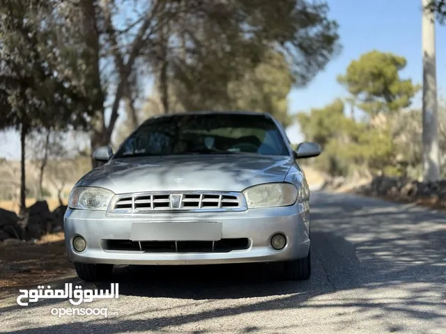 كيا سبيكترا 2001 MR للبيع كاش فقط