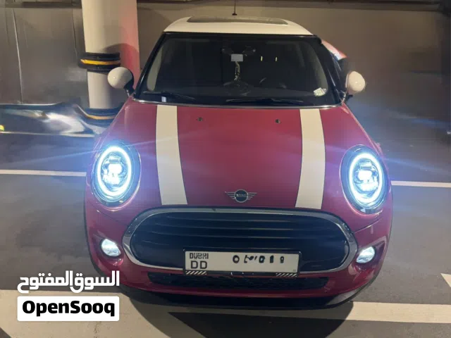 2020 ميني كوبيه Cooper