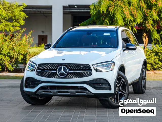 SUV Mercedes Benz in Muscat