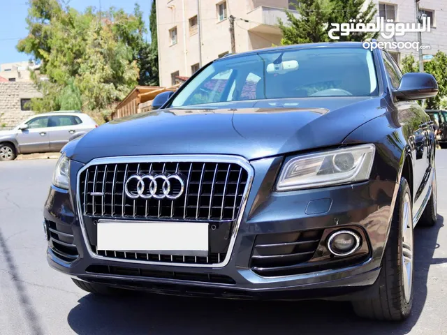 AUDI Q5 2013