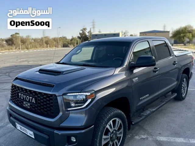 Used Toyota Tundra in Al Maya