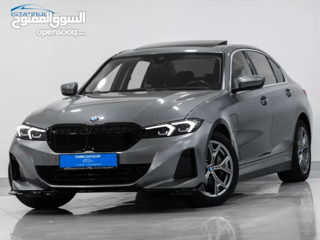 2023, بي ام دبليو, الفئة 3, i3 eDrive35L