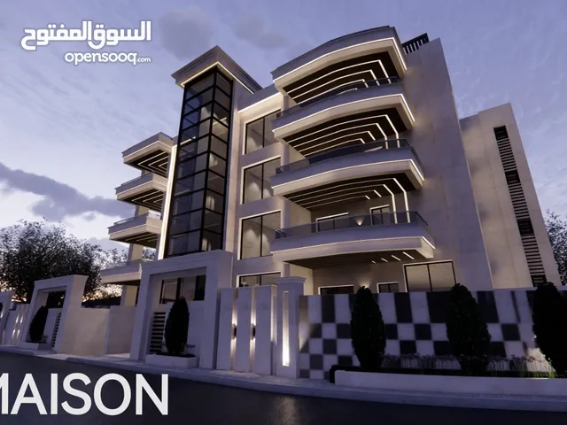 240m2 3 Bedrooms Apartments for Sale in Amman Dahiet Al-Nakheel
