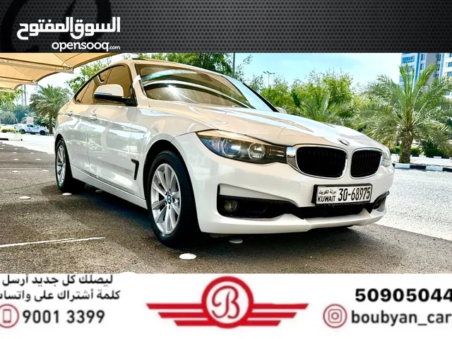 ‏BMW 320I GT بي إم دبليو 2015 العداد 171 السعر 2950