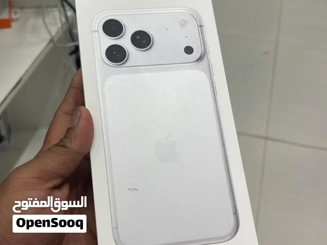 Apple iPhone 17 Pro Max 256 GB in Buraimi