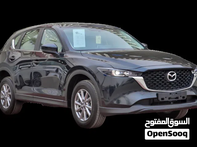 2026 Mazda CX-5 Standard