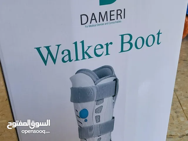 بديل جبصين للقدم لعلاج الكسور