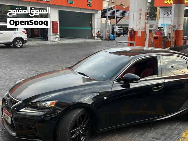 2016 لكزس IS IS 300