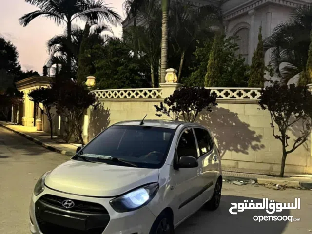 Used Hyundai i10 in Tulkarm