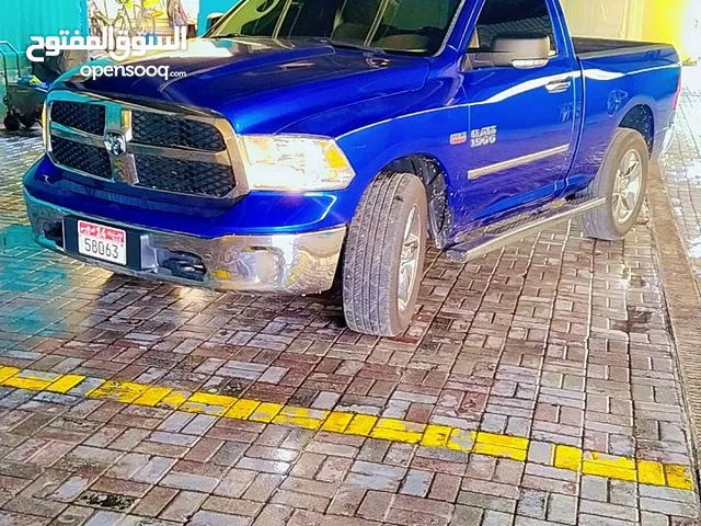 Used Dodge Ram in Al Ain