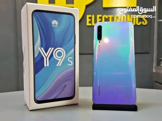 Huawei Y9s 128 GB in Al-Jazirah