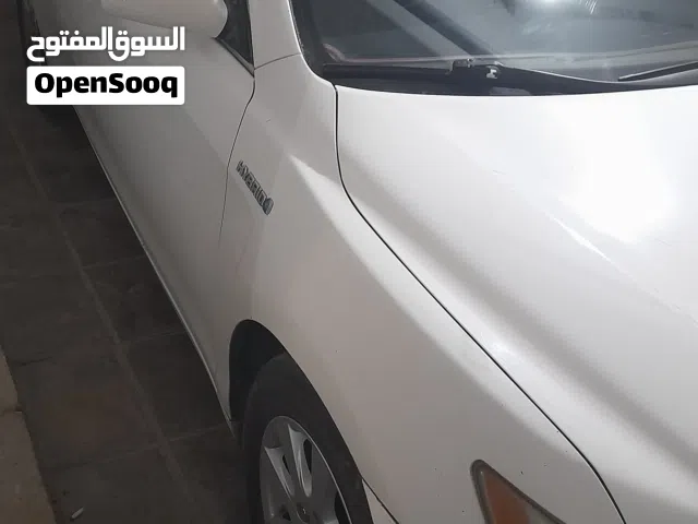 2008 Toyota Camry GLX
