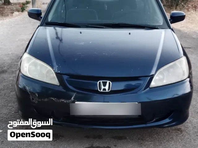 2005 هوندا سيفيك EX