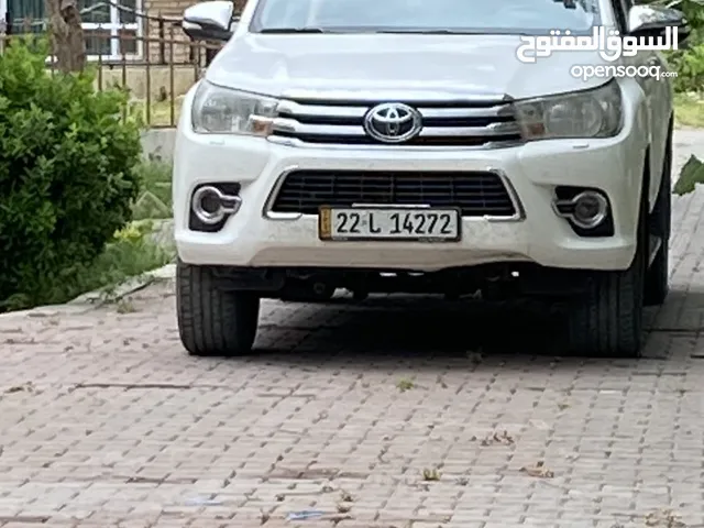 Toyota Hilux 2017 in Baghdad