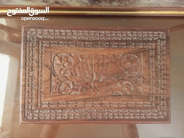 Vintage Jewellery Box