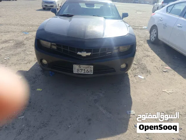 2010 Chevrolet Camaro RS