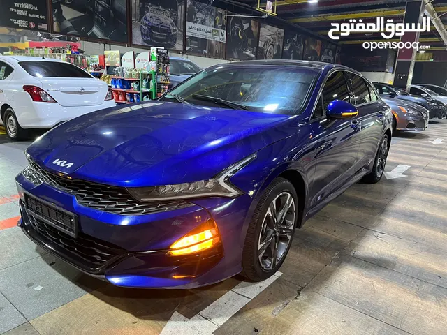 New Kia K5 in Basra