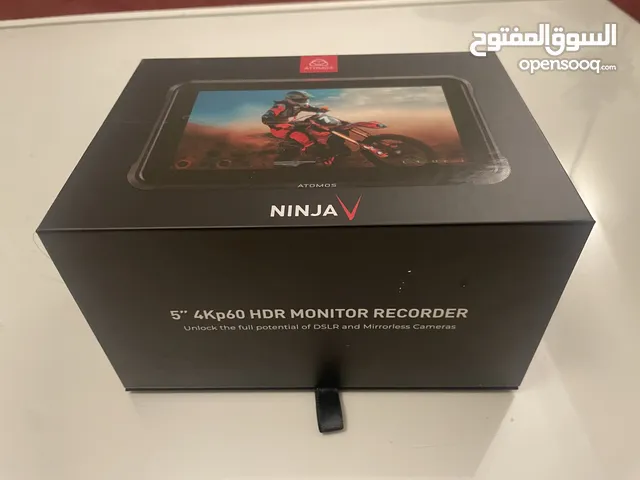 Atomos Ninja V 4k 60fps with SDI Module Kit