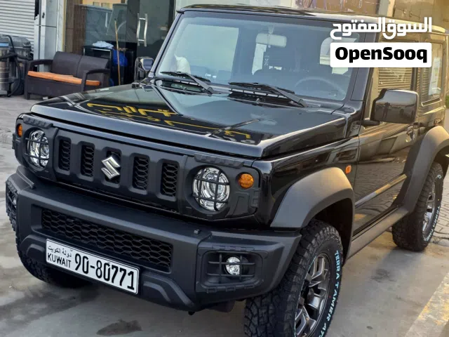 2026 Suzuki Jimny Standard