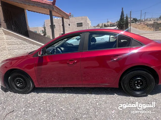 Used Chevrolet Cruze in Amman