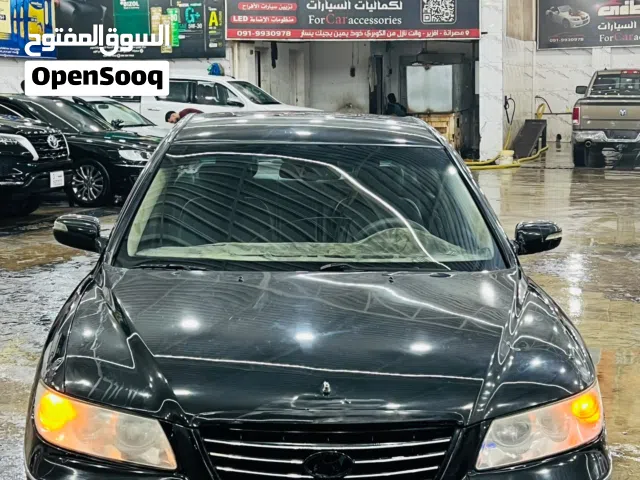 Used Hyundai Azera in Misrata