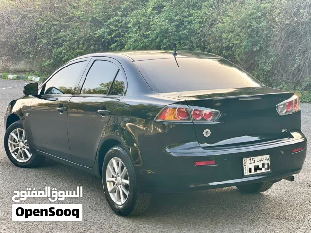 متشوبيشي لانسر  (2017)1800  سي سي شرط الفحص