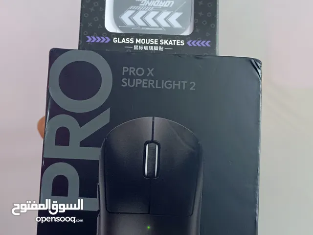ماوس لوجتك سوبرلايت 2 جديد باللزكه logitech superlight 2