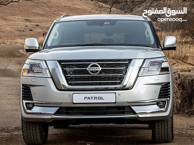 Nissan Patrol in Mubarak Al-Kabeer