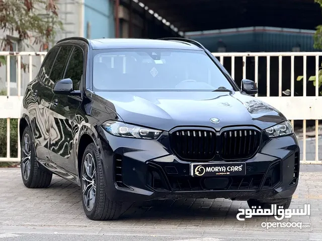 2020 BMW X5 M SPORT Showroom Condition