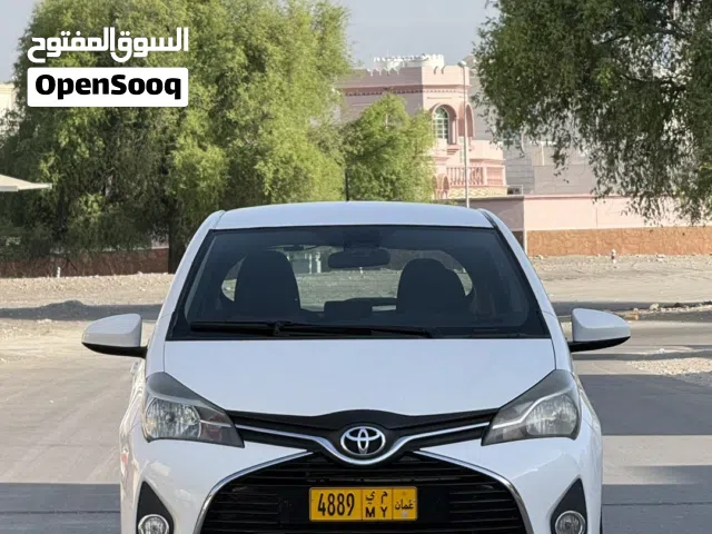 2018 تويوتا يارس SE