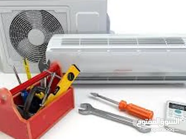 Air Conditioning Maintenance Services in Tripoli