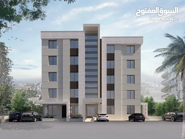 90 m2 2 Bedrooms Apartments for Sale in Ramallah and Al-Bireh Ein Musbah