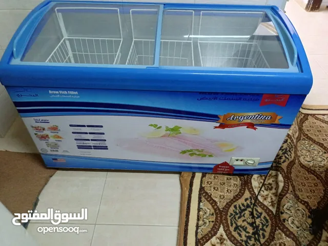 ثلاجات فريزر بحالة الوكالة