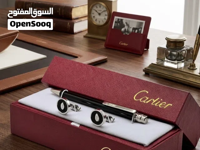 قلم مع كبك عدة ماركات عليهم جميع الاختام كوبي ماستر فل بكج فقط 25 دينار والتصويل مجانا