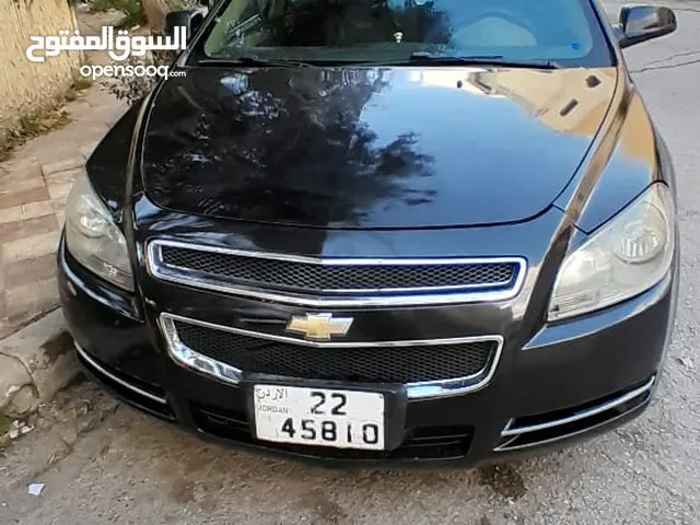 Chevrolet Malibu 2011 in Amman