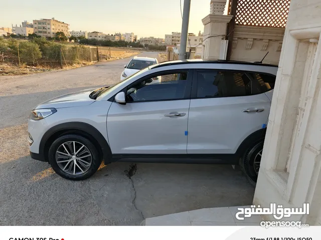 Used Hyundai Tucson in Irbid