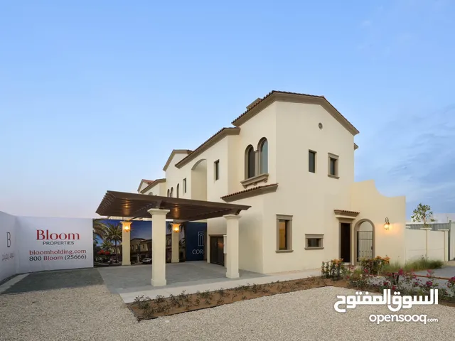 316 m2 4 Bedrooms Villa for Sale in Abu Dhabi Madinat Zayed