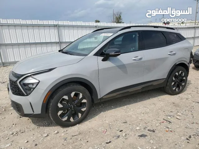 2023 Kia Sportage, X Line available for sale at a moderate price, for more details contact me on Wh