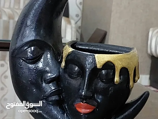 artificial stone and resin art