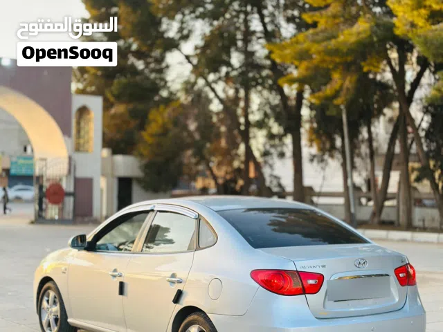 Used Hyundai Avante in Tripoli