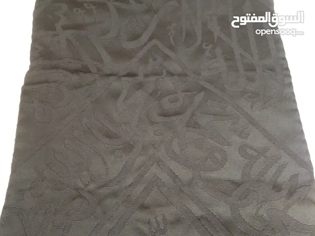 قطعه من كسوت الكعبه ملبوسه اصلي مقاس 100 _50