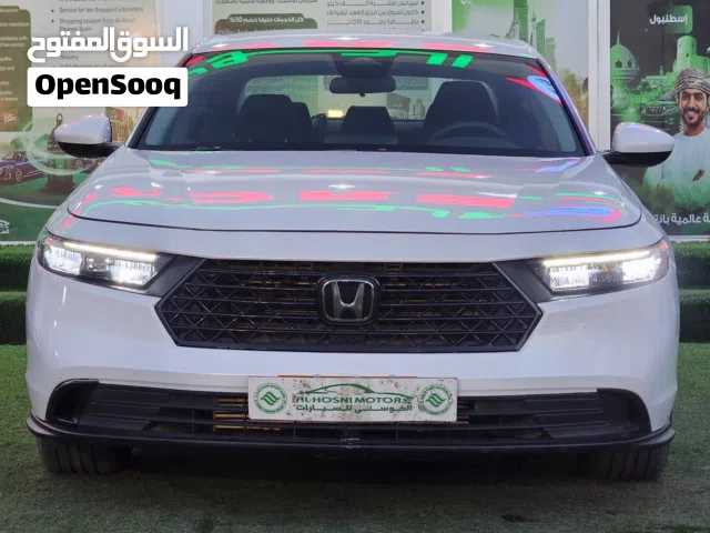 2024 هوندا اكورد LX