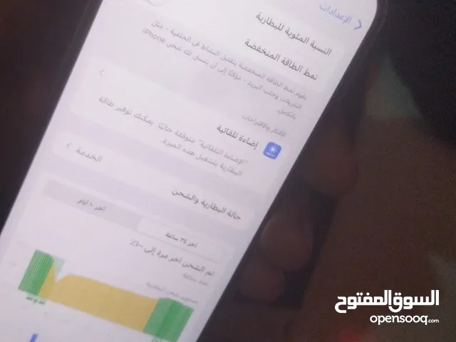 Apple iPhone 12 Pro Max 128 GB in Al Batinah