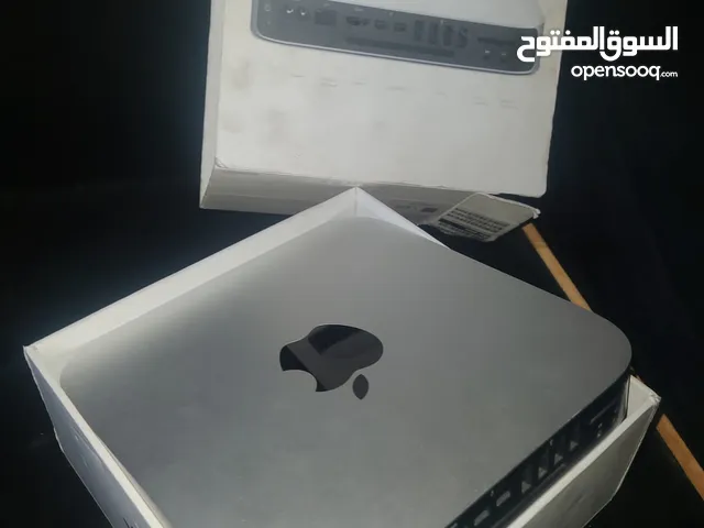 جهاز ماك ميني Late 2014 الغني عن التعريف