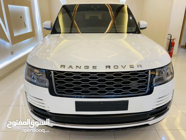 Used Land Rover Range Rover in Sharjah