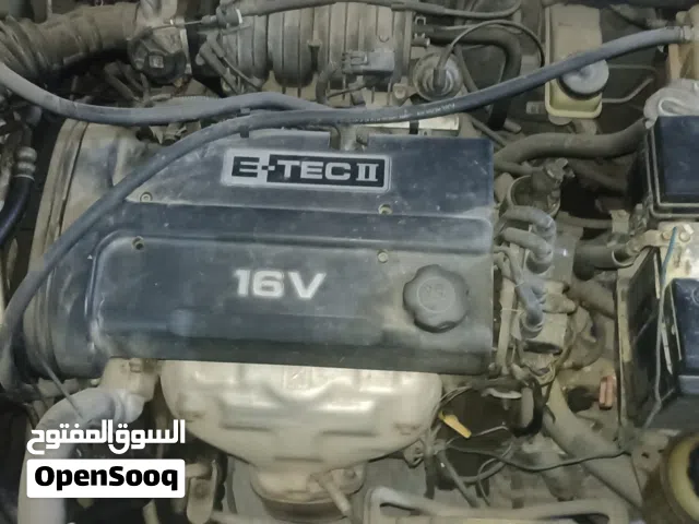 محرك شيفروليه افيو