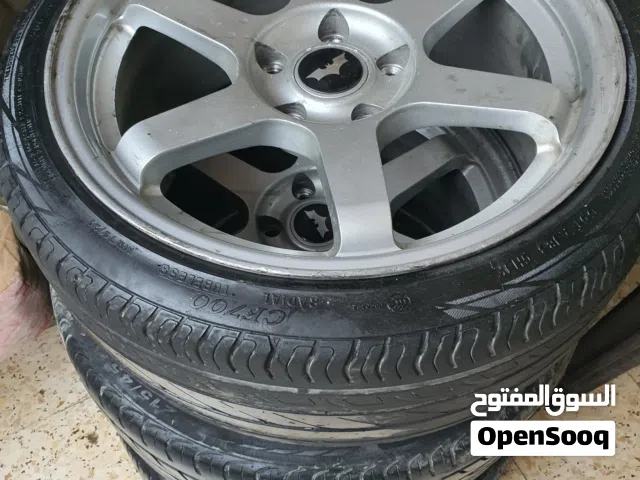 جنط 17 وكاله بسعر حرررررررررررق