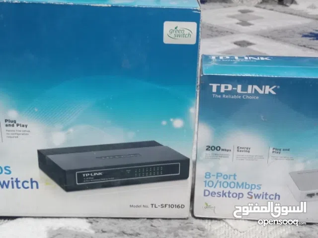 Desktop Switch من ماركة Tplink
