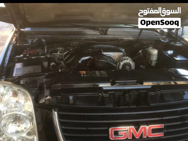 2014 جي إم سي يوكن Standard