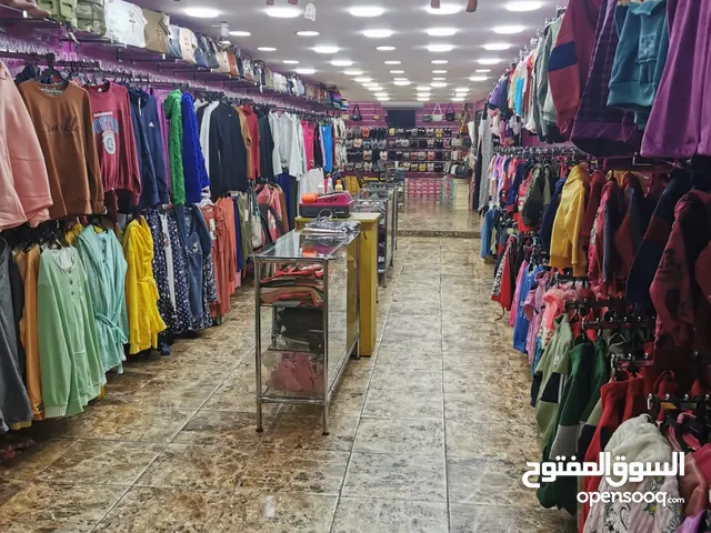 25m2 Shops for Sale in Amman Al Muqabalain
